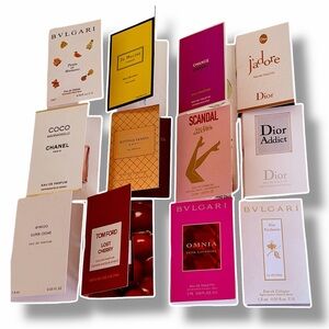 14 Luxury Discovery Set Deluxe Samples 2ml Spray